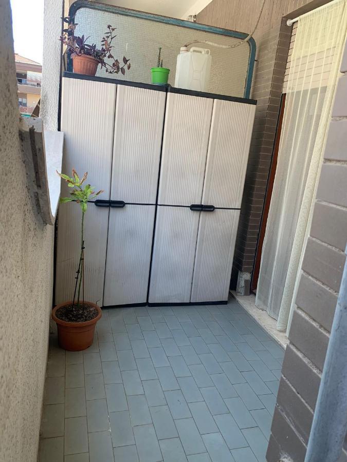 Il Vascello Appartement Ostia Buitenkant foto