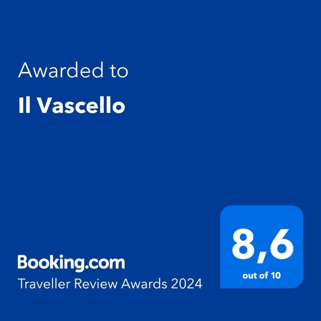 Il Vascello Appartement Ostia Buitenkant foto