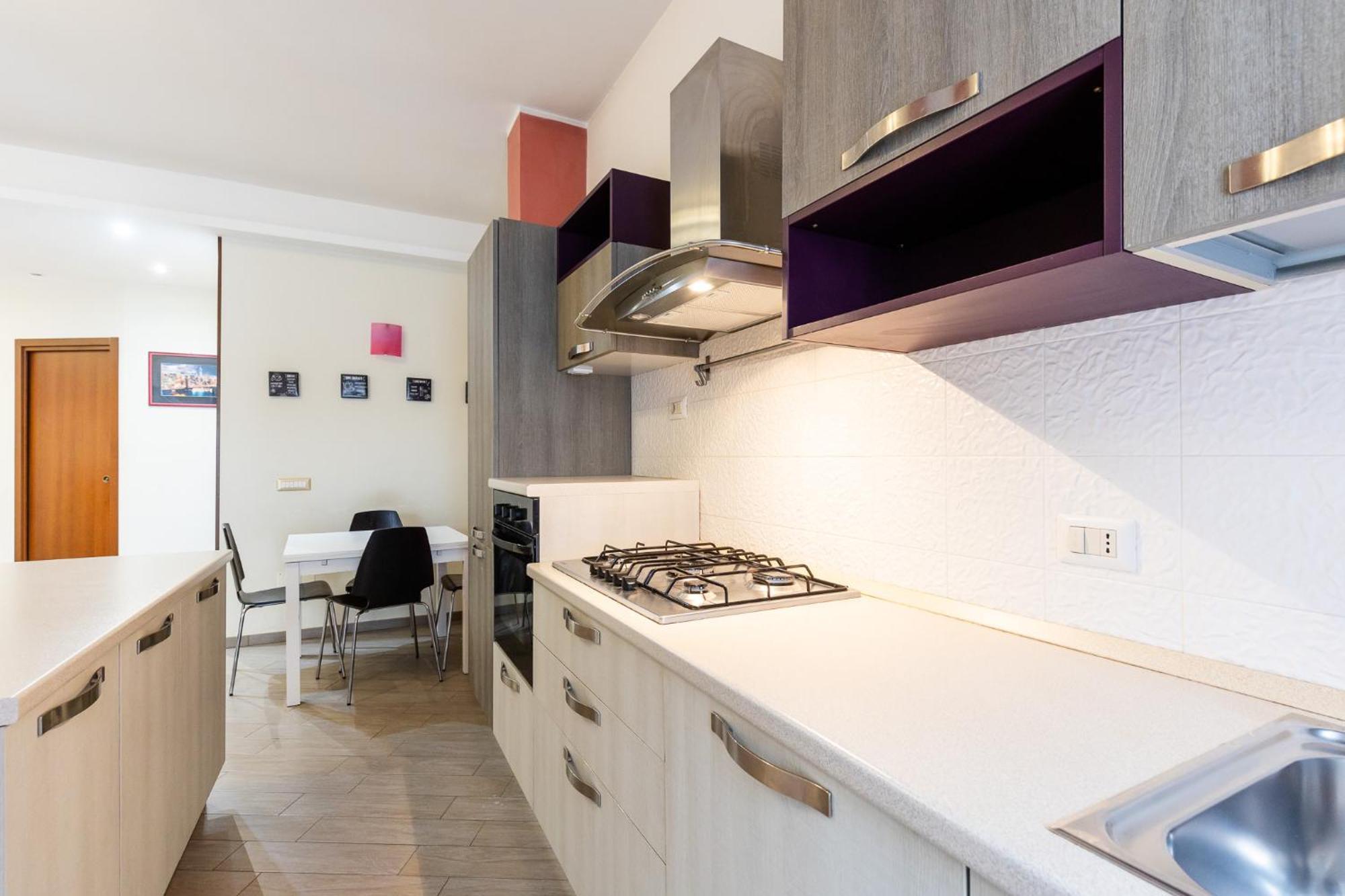 Il Vascello Appartement Ostia Buitenkant foto