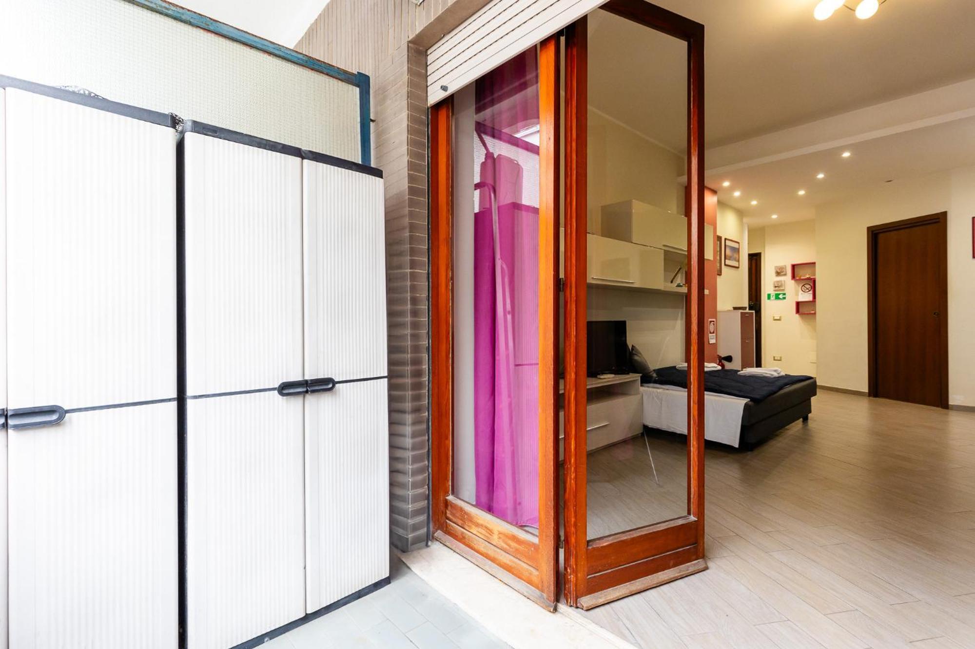 Il Vascello Appartement Ostia Buitenkant foto