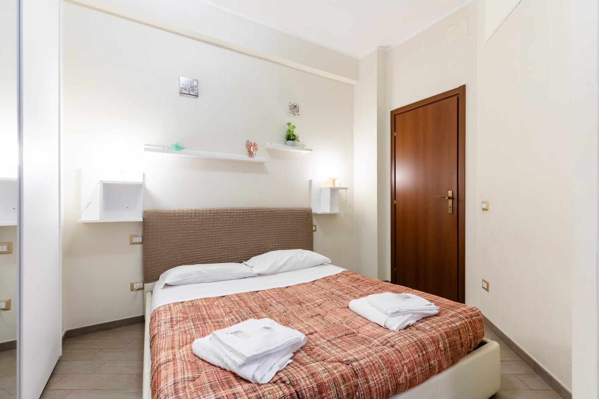 Il Vascello Appartement Ostia Buitenkant foto