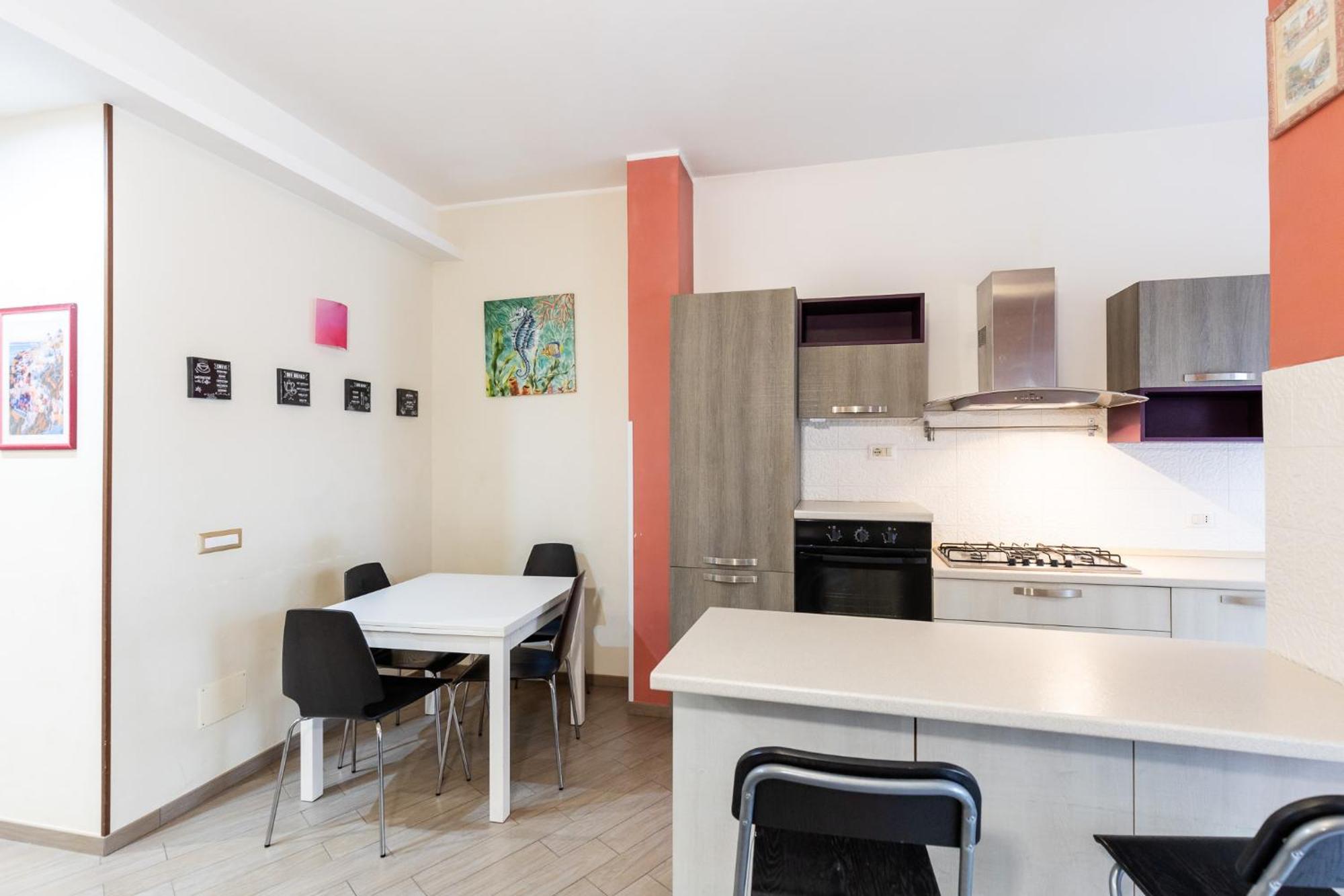 Il Vascello Appartement Ostia Buitenkant foto
