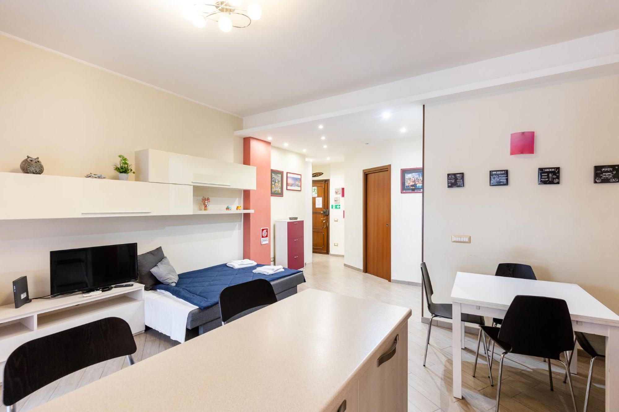 Il Vascello Appartement Ostia Buitenkant foto