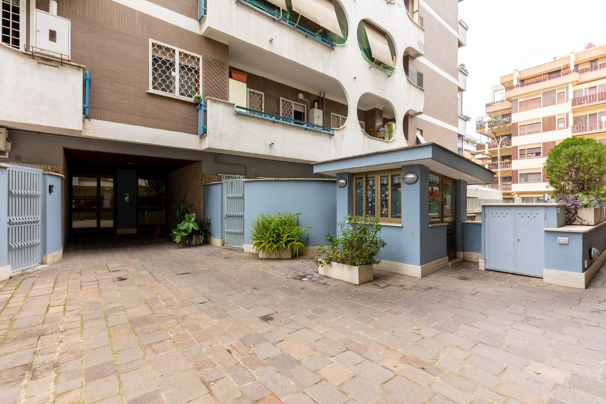 Il Vascello Appartement Ostia Buitenkant foto