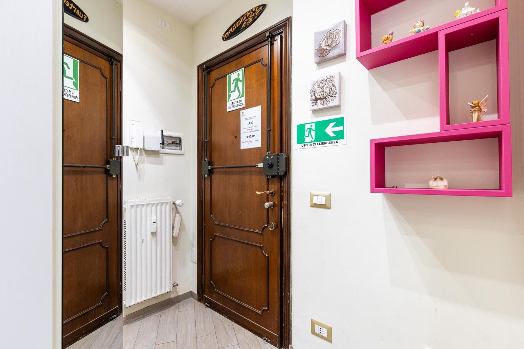 Il Vascello Appartement Ostia Buitenkant foto